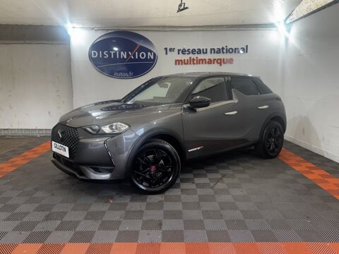 Annonce voiture Citroën DS3 15990 €