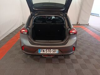 Corsa 1.2 75 edition 2020 occasion 91580 &Eacute;tr&eacute;chy