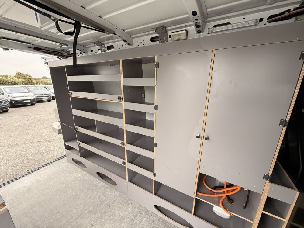 Jumpy FG Tr GCF F3500 L2H2 Energy dCi 150 2021 occasion 91580 &Eacute;tr&eacute;chy