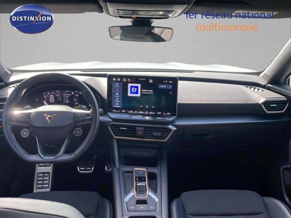 Formentor 2.0 TDI 150CH DSG 2025 occasion 91580 &Eacute;tr&eacute;chy