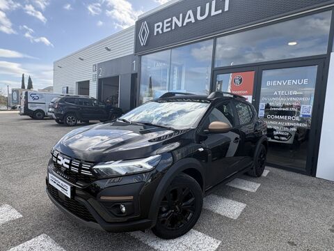 Dacia Sandero Extreme ECO-G 100 -24 2024 occasion Sauve 30610