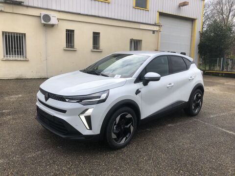 Renault Captur techno TCe 90 2024 occasion Unieux 42240