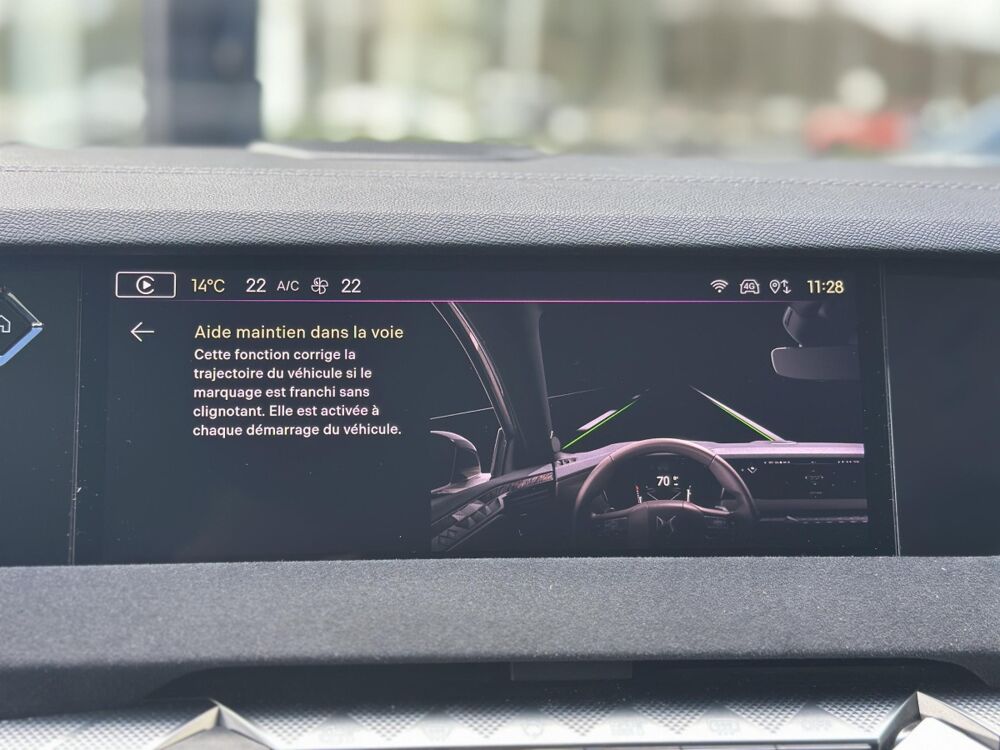 DS3 PURETECH 130 PERFORMANCE LINE + AUTO 2023 occasion 30260 Quissac