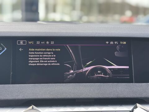 DS3 PURETECH 130 PERFORMANCE LINE + AUTO 2023 occasion 30260 Quissac