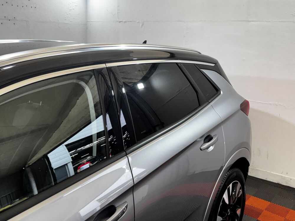 Grandland 1.5 Diesel 130 ch Automatique ULTIMATE 2022 occasion 91580 &Eacute;tr&eacute;chy