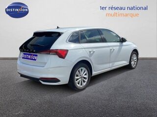 Scala 1.0 TSI 115CH BVA SELECTION 2025 occasion 91580 &Eacute;tr&eacute;chy