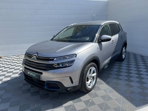 Annonce voiture Citron C5 aircross 21990 