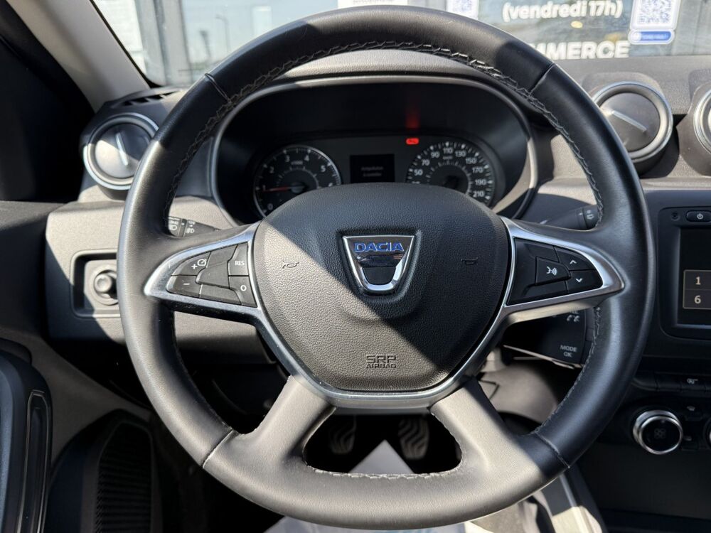 Duster Prestige Blue dCi 115 4x2 2021 occasion 30610 Sauve