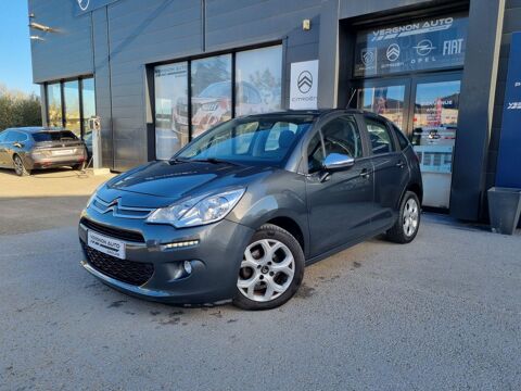 Citroën C3 PureTech 82 BVM Feel Edition 2017 occasion Quissac 30260