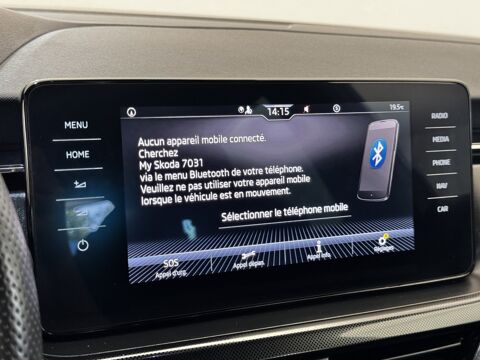 Kamiq 1.0 TSI 110ch DSG7 Style 2022 occasion 91580 &Eacute;tr&eacute;chy