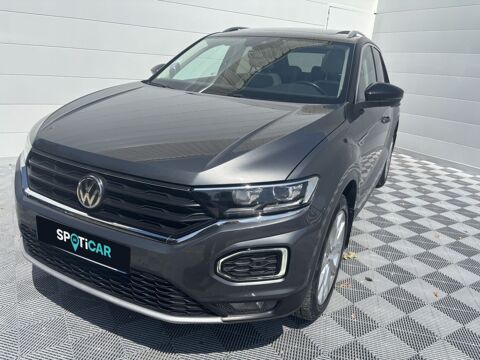 Annonce voiture Volkswagen T-ROC 22990 €