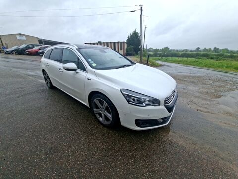 508 SW 2.0 BLUEHDI 180 S&S AUTO GT SW 2018 occasion 61170 Montchevrel