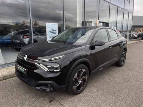 Citro&euml;n C4 PureTech 130 S&S BVM6 Feel Pack 2023 occasion Cr&eacute;mieu 38460