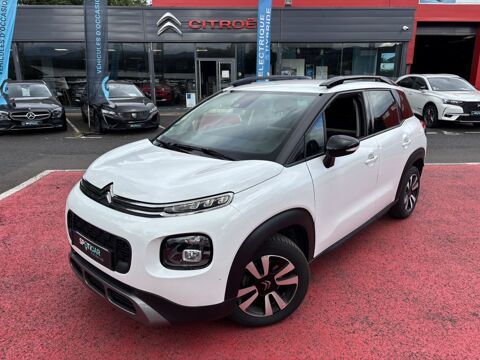Citroën C3 Aircross BlueHDi 120ch S&S EAT6 Shine Business 2020 occasion Ambert 63600