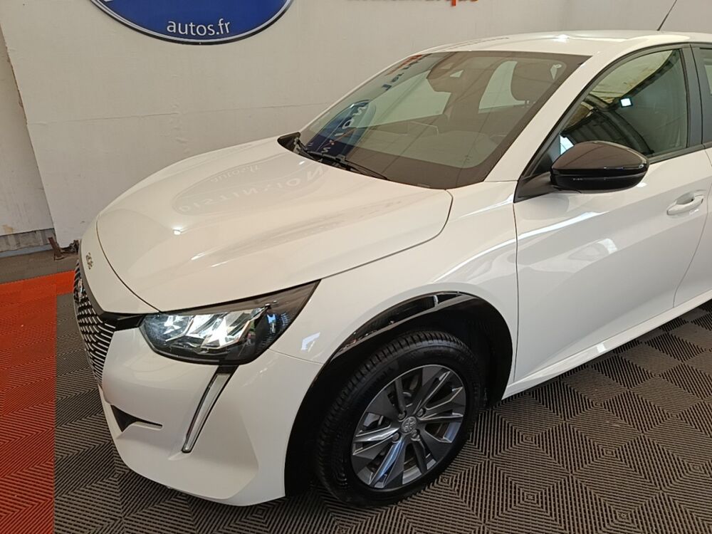 208 ELECTRIQUE Active Business R 2023 occasion 91580 &Eacute;tr&eacute;chy