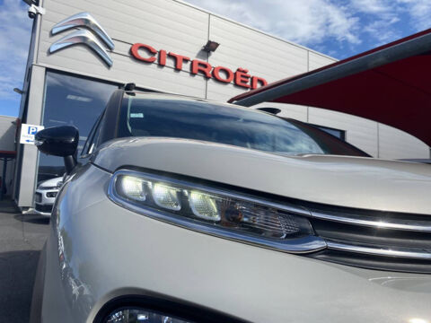 C3 Aircross PureTech 110 S&S BVM6 Shine 2019 occasion 63360 Gerzat