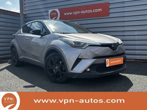 Annonce voiture Toyota C-HR 17890 €