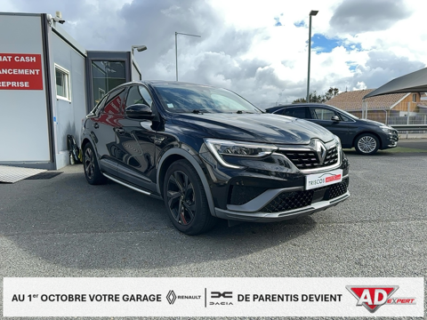 Annonce voiture Renault Arkana 20490 €