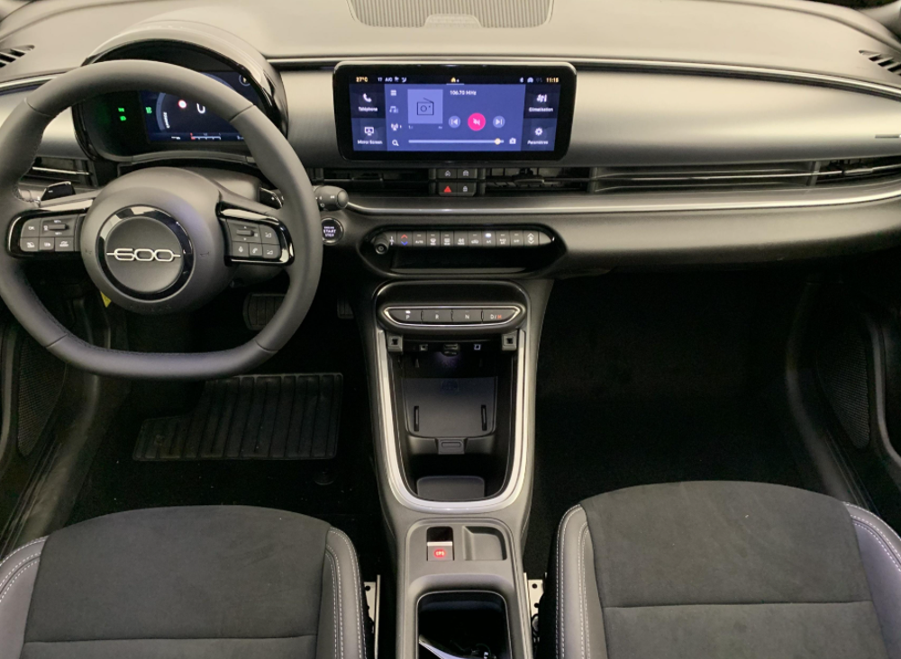 Fiat 600 T-Gen 3 1.2 Hybrid 145 eDCT6 Sport 2026 occasion 63360 Gerzat