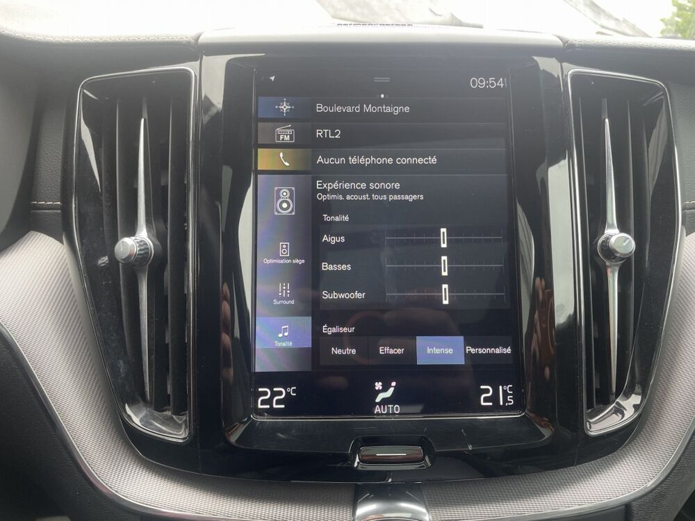 XC60 B5 AWD 235 Geartro 8 R-Design 2020 occasion 44150 Saint-G&eacute;r&eacute;on