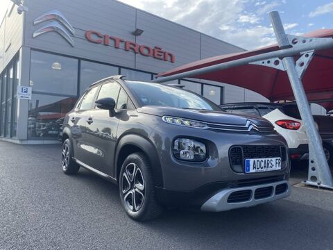 Citro&euml;n C3 Aircross PureTech 110 S&S BVM6 Feel 2021 occasion Gerzat 63360