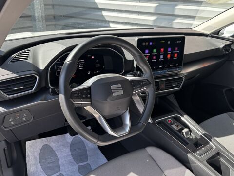 Leon 1.5 ETSI 115 Style DSG 21330KMS 2025 occasion 86440 Mign&eacute;-Auxances