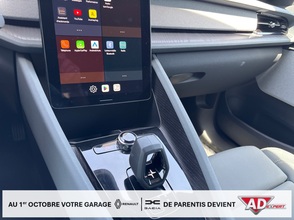 Polestar 2 BEV 64 KWH Standard range Single motor 2023 occasion 40600 Biscarrosse