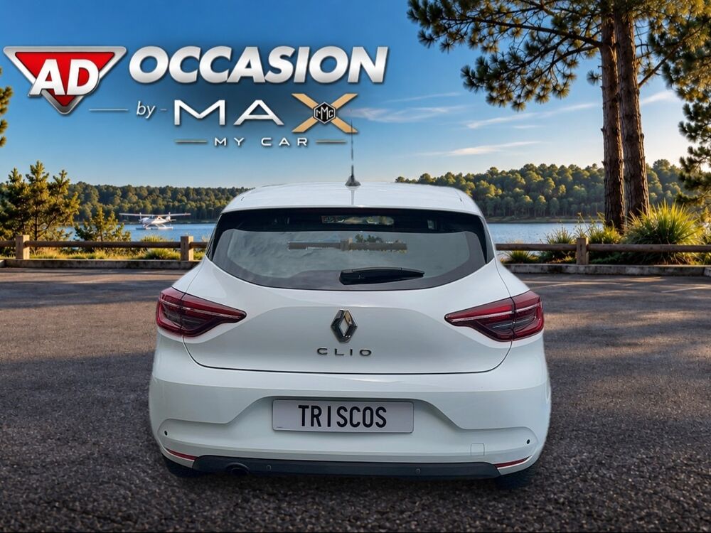 Clio Air Blue dCi 85 - 8325€ HT 2021 occasion 40160 Parentis-en-Born