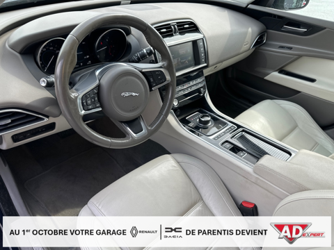 XE 2.0D 180ch Prestige Auto 2018 occasion 40160 Parentis-en-Born