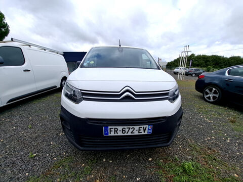 Jumpy M 650kg BlueHDi 75 S&S BVM Club 2020 occasion 86370 Vivonne
