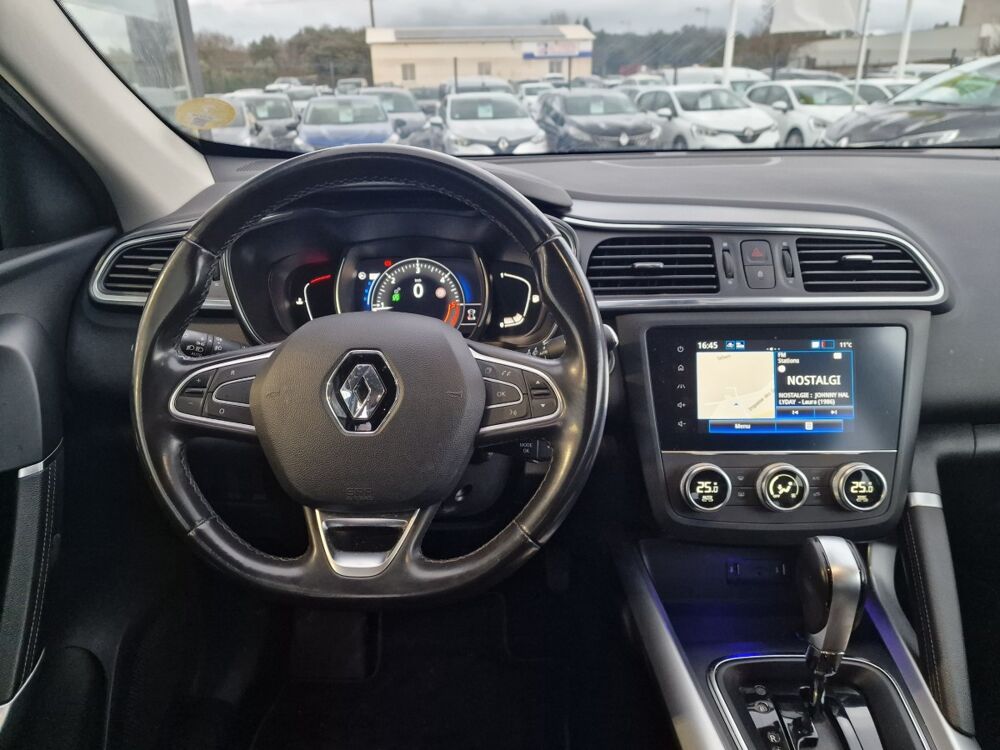 Kadjar Intens Blue dCi 115 EDC 2021 occasion 30140 Anduze