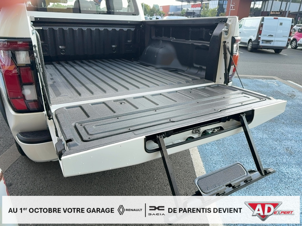Tunland V7 V7 2.0 HYBRID 48V DIESEL 163CH 2026 occasion 40160 Parentis-en-Born