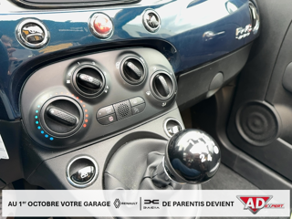 500 C 1.2 8V 69ch Lounge 2019 occasion 40160 Parentis-en-Born