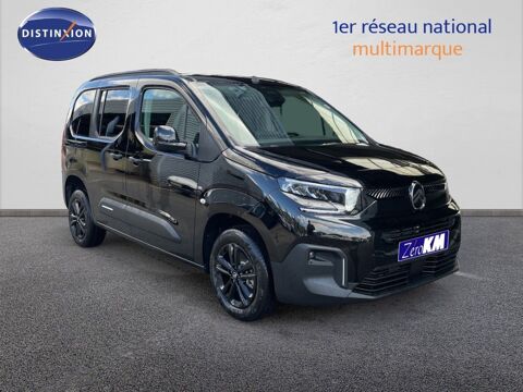 Berlingo MPV M 1.5 BLUEHDI 130CH S&S EAT8 PLUS 2026 occasion 91580 &Eacute;tr&eacute;chy