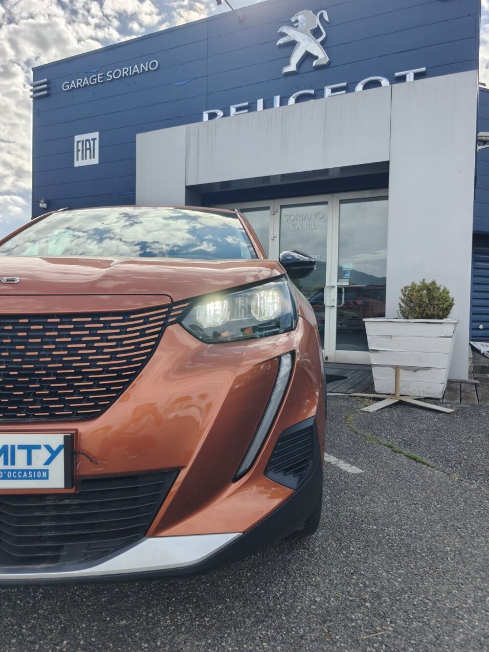 2008 ELECTRIQUE Style 2022 occasion 68700 Cernay
