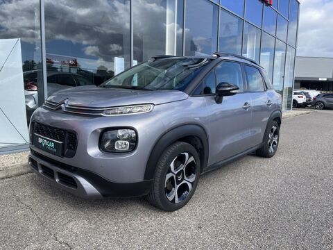 Citroën C3 Aircross PureTech 130 S&S EAT6 Shine 2019 occasion Crémieu 38460