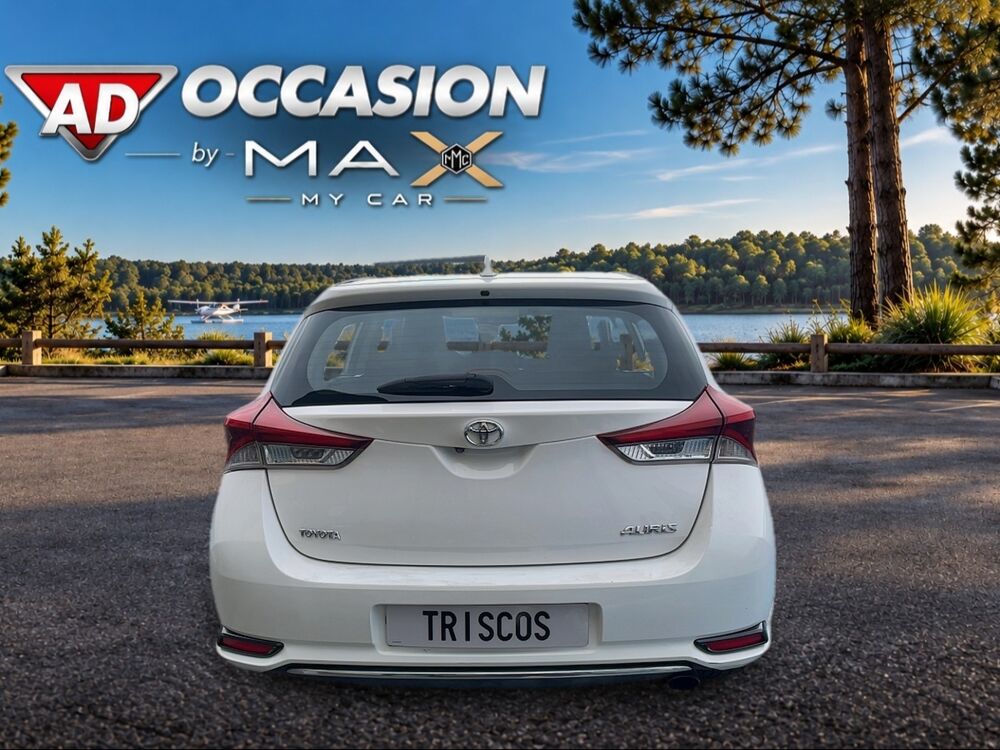 Auris 1.2T Dynamic (new2015) 5 portes (mai 2015) (co2 112) 2015 occasion 40160 Parentis-en-Born