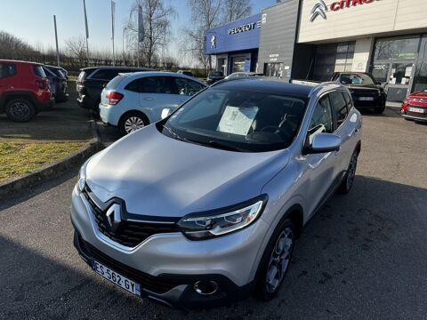 Kadjar Zen Energy TCe 130 2017 occasion 88170 Châtenois