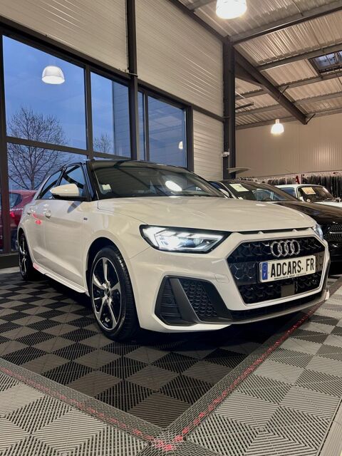 Audi A1 30 TFSI 110 ADRENALINE EDITION 2024 occasion Gerzat 63360