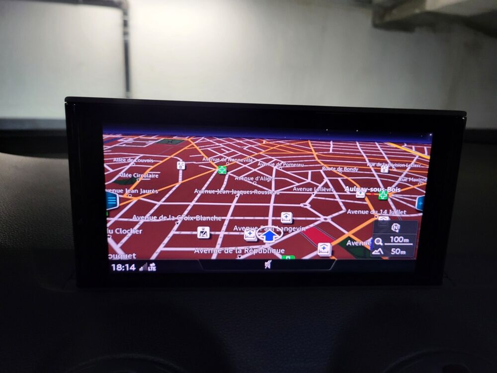 Q2 1.4 TFSI COD 150 S Tronic Design Luxe 2017 occasion 93600 Aulnay-sous-Bois