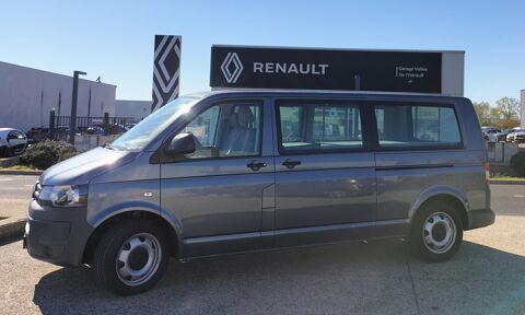 Volkswagen Transporter 2.0 BITDI 180 4MOTION LWB DSG7 Confort 4 portes (co2 232) 2011 occasion Gignac 34150