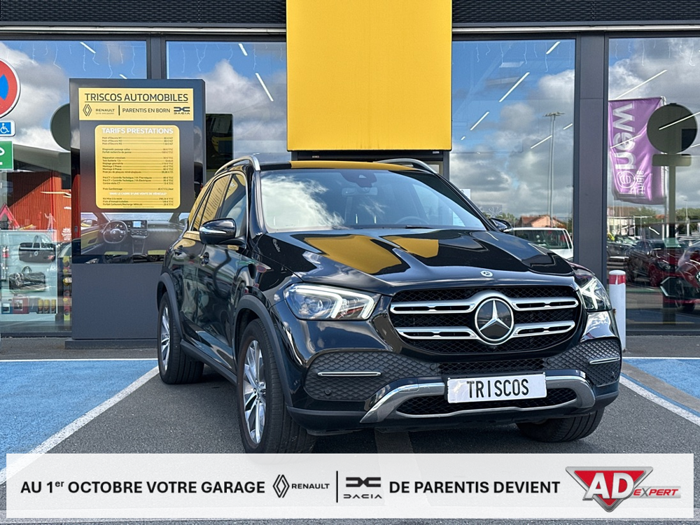 Classe GLE GLE 350 de 4MATIC Avantgarde Line 2022 occasion 40600 Biscarrosse