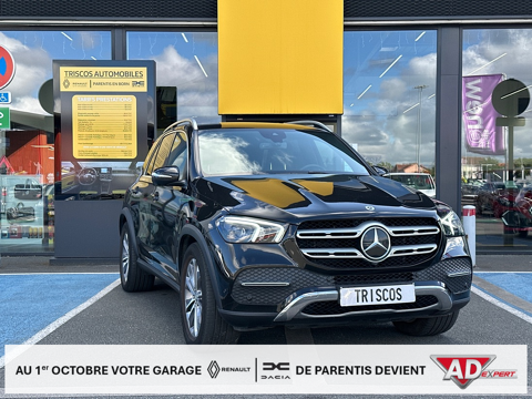 Annonce voiture Mercedes Classe GLE 59990 €