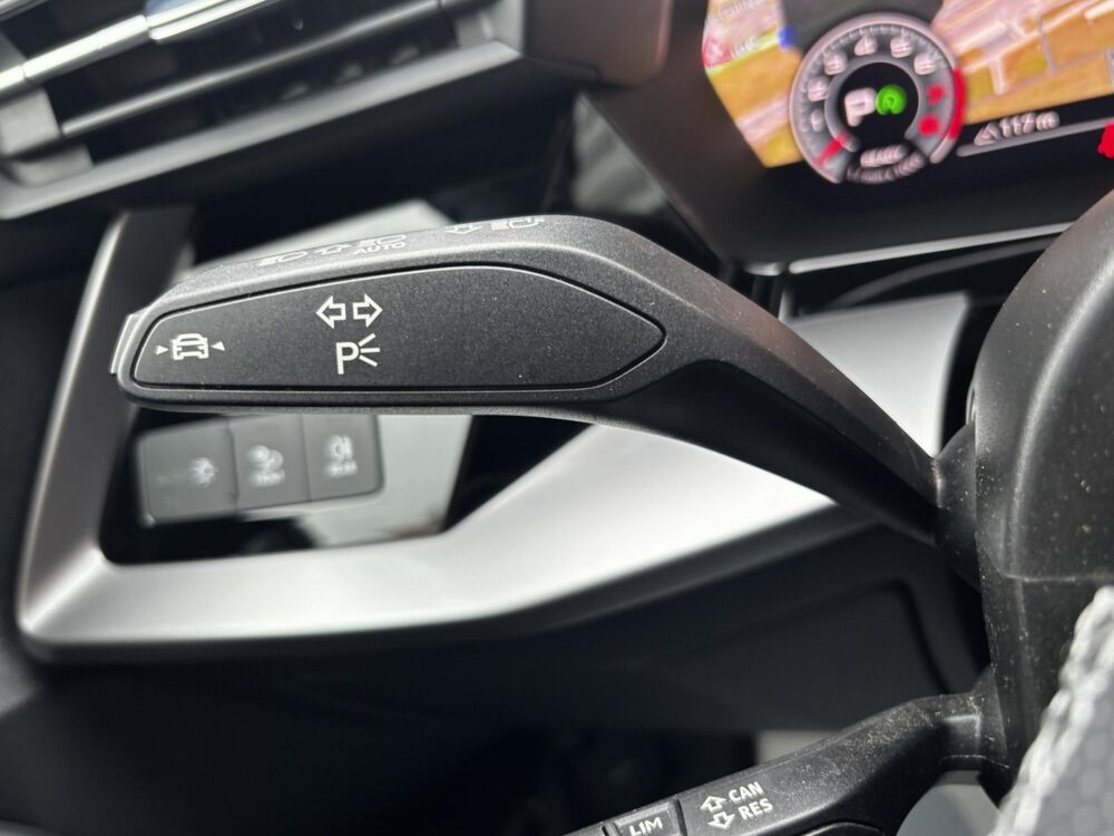 A3 35 TFSI 150 MHEV S Tronic S Line 2024 occasion 86440 Mign&eacute;-Auxances