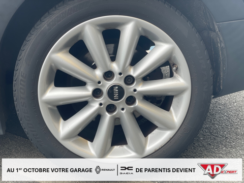 Clubman Cooper D Kensington 150 ch BVA8 (F54) 5 portes Break (janv. 2019 occasion 40160 Parentis-en-Born