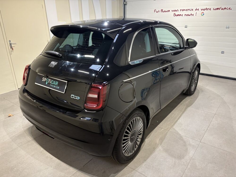 500 E 42kWh Pack Confort & Style 2023 occasion 76360 Barentin