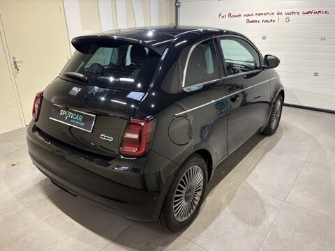 500 E 42kWh Pack Confort & Style 2023 occasion 76360 Barentin