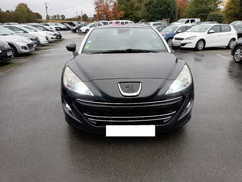 RCZ 2.0 HDI FAP 2010 occasion 35210 Ch&acirc;tillon-en-Vendelais