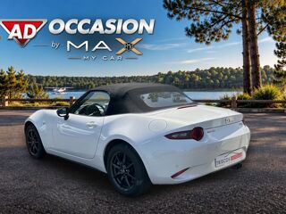 MX-5 1.5 SKYACTIV-G Dynamique 2015 occasion 40600 Biscarrosse