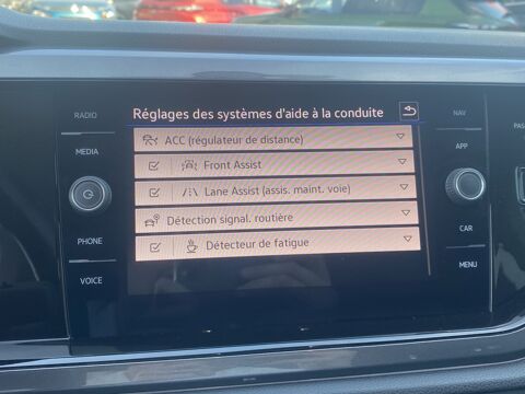 Taigo 1.5 TSI 150 DSG Style 2022 occasion 30260 Quissac